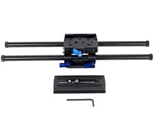 Rig Plattform 40 cm Rundstäbe für 15 mm DSLR Rig System