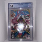 Marvel Comics The Uncanny X-Men #282 CGC 9.6 Graded First Appearance