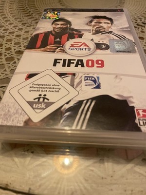 FIFA 09 (Sony PSP)