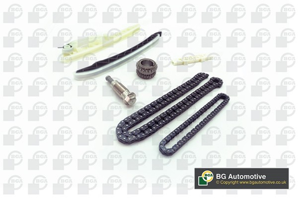 Steuerkettensatz BGA TC5621FK FüR Mercedes CLA C117 Klasse W176 GLA X156 Sports-image