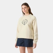 Helly Hansen Capri Sweatshirt - Womens - Larg...