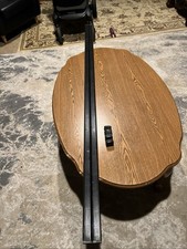 Thule Square Load Bars 50 In . Pair .with End Caps. Nice