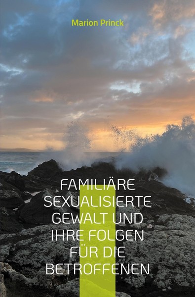 FamiliäRe Sexualisierte Gewalt Und Ihre Folgen FüR Die Betroffenen, Marion ...-image