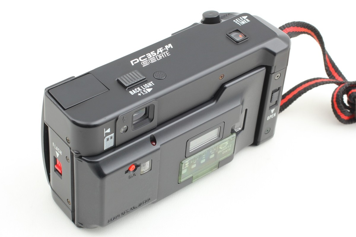 nost【美品】ペンタックス PENTAX PC35 AF-M DATE PENTAX PC35AF-M DATE ◇レビュー◇ | デジタル試しうち