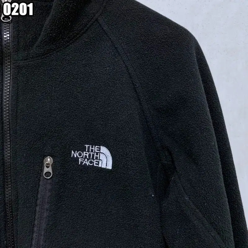 The North Face Full Zip Fleece Jacket - Pre-Owned thumbnail 8