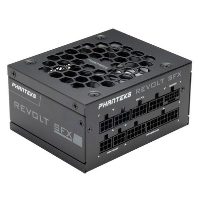 Phanteks Power Supply Revolt SFX 80 PLUS Platinum Power Supply PH-P850PSF_02