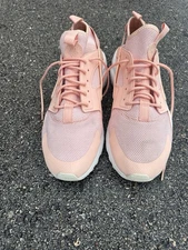 Size 12 Nike Air Huarache Run Ultra Arctic Orange' Shoes 833147-801