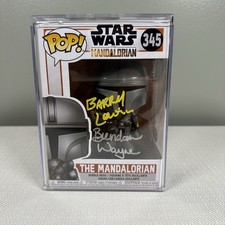 Ultimate Funko Pop Star Wars The Book of Boba Fett Figures Gallery and Checklist 29
