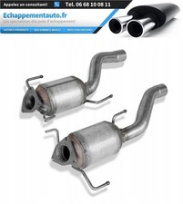 Partikelfilter Audi Q7 I 6.0 TDI 4L0254850AX 4L0254800AX