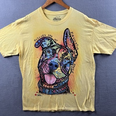 The Mountain Shirt Adult XL Dog Rescues Are My Favorite Breed Humane Society