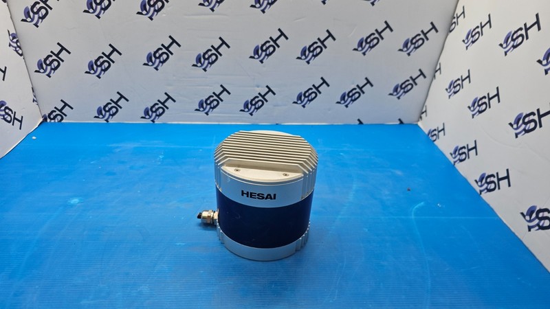 Hesai Spinning Long-Range Lidar Used