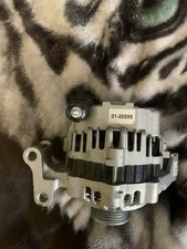 Ford Fusion Fiesta Mazda 2 Alternator 12V 90A A5TA7792 Remanufactured