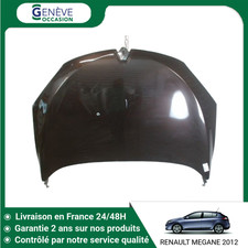 Capot Renault MEGANE