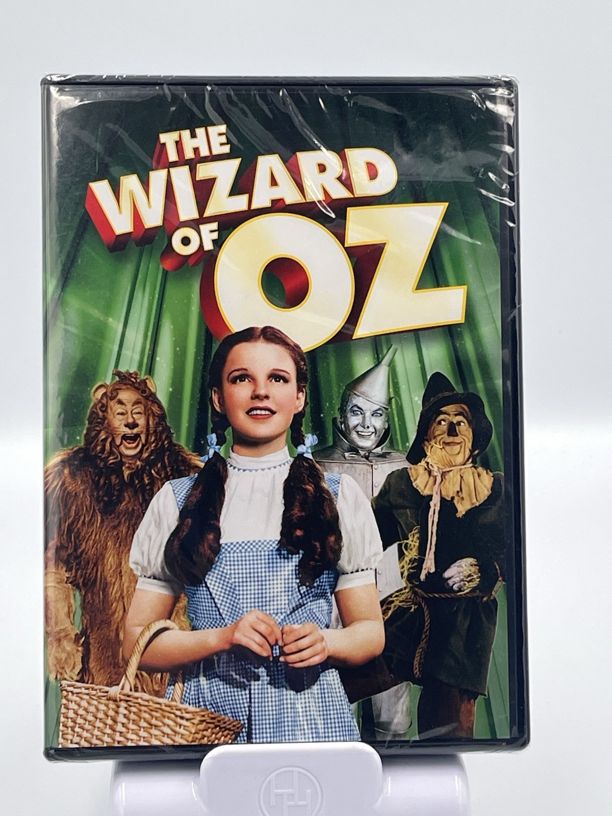 The Wizard of Oz DVD SEALED 1939 Judy Garland Music Classic Family Movie