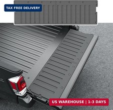 Xipoo Tailgate Mat Compatible with 2005-2023 Toyota Tacoma Tailgate Protector Ca