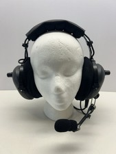 Softcomm Silver Edition C-60 Aviation Headset