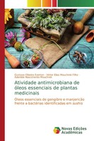 Gustavo Oliveira Everton (U. A.) | Atividade Antimicrobiana De óLeos...