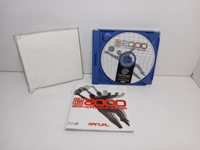 Sega Worldwide Soccer 2000 Dreamcast PAL Complete