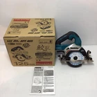Makita HS475DZ Blue 18V 125mm Rechargeable Circular Saw Tool only