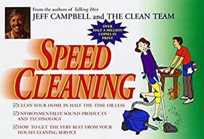 #ad Speed Cleaning Paperback Jeff Clean Team Staff The Campbell $6.41