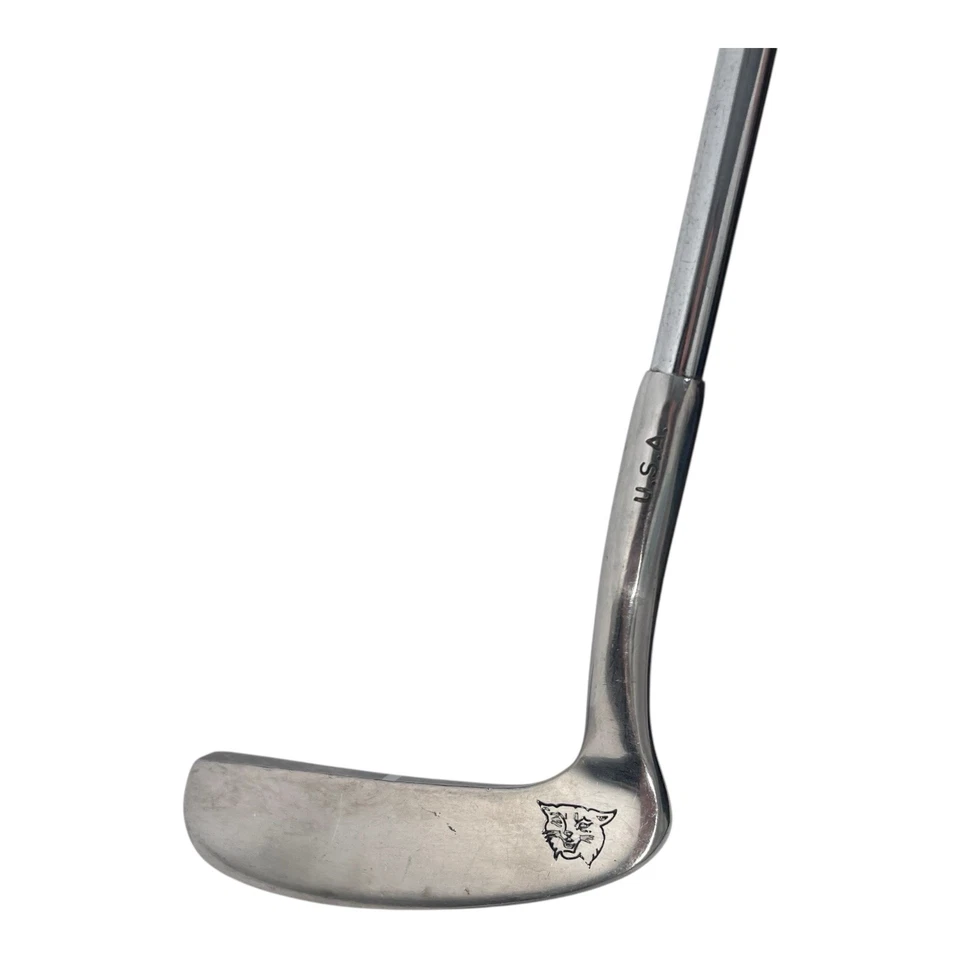 Lynx Putter USA Heel-Shafted 34" Right-Handed Needs New Grip - Image 4 of 4