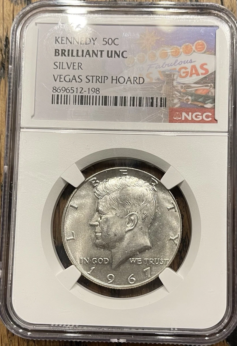 1967 Kennedy US Half Dollars (1964-Now) for sale | eBay
