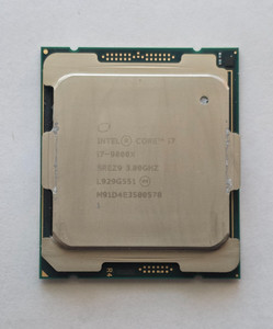 Intel Core I7-9800x | eBay