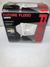 RAB FF70W Future Flood Bronze 70W HPS 120V NPF +LAMP WHITE