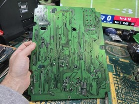 SNK Neo Geo CD Front Loading Exact Motherboard ONLY-UNTESTED-PARTS-READ ALL