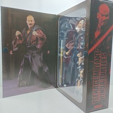 NECA TMNT 1990 Movie Ultimate Teenage Mutant Ninja Turtles Tatsu Action Figure