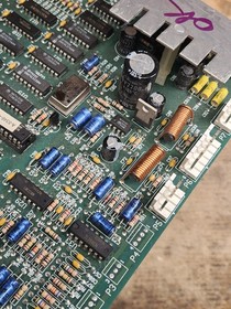 NBA JAM PCB JAMMA ARCADE SOUND BOARD ONLY WORKING!!!! MIDWAY 