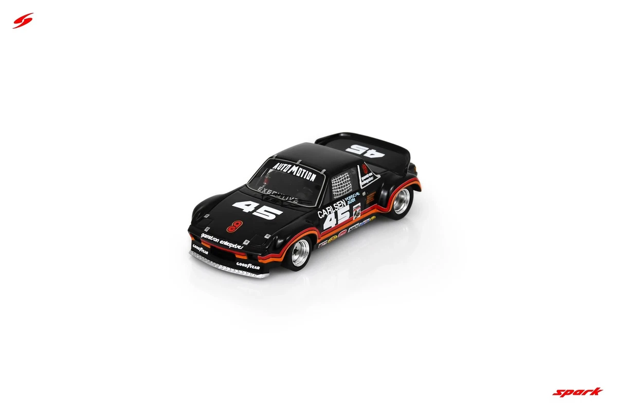 Spark Porsche Diecast Sport & Touring Cars 1977 Vehicle Year for