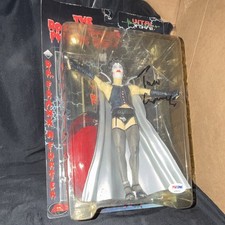 Tim Curry Signed Rocky Horror Picture Show 12 Inch Figure PSA/DNA