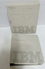 IBM Macro Assembler Vrs 2.0 Includes Software Ships Worldwide