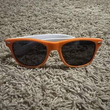 Whataburger White and Orange Sunglasses UV Protection Retro Glasses Eye Wear