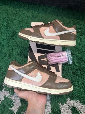 Stussy SB Dunk Low Cherry - Size 8