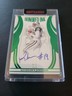 2025 Flawless Emerald Keyshawn Johnson OnCard Auto /5