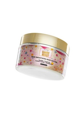 De Soap Candy Burst Body Butter | Vanilla + Caramel + Cotton Candy + Raspberry