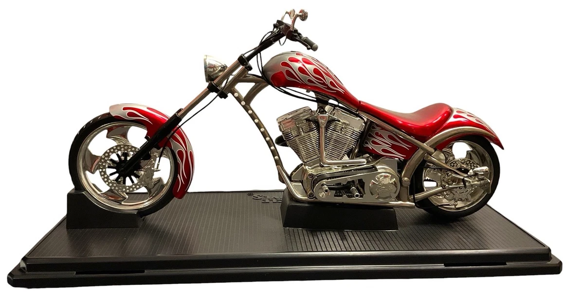 Muscle Machines 1:10 Scale Diecast Motorcycles & ATVs for sale | eBay