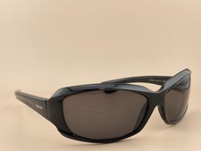 DKNY Sunglasses FRAMES ONLY DY 4018 3001/11 Black Sports Wrap 61-16-120 Italy