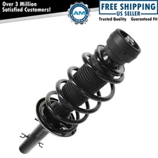 Front Strut & Spring For 1998-2010 Volkswagen Beetle 2000-2005 Golf Jetta