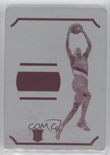 2015 National Treasures Printing Plate Magenta 1/1 Luis Montero #26 Logoman 1fl4
