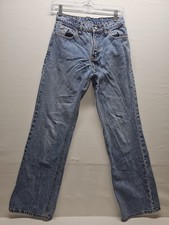 VTG 90s Jordache Denim Mom Jeans Size 3/4 Streetwear Grunge Closet Nostalgia
