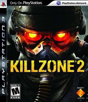 Killzone 2 - Playstation 3 Game