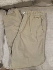 Vineyard vines Boy's Size 16 Sand Pull-On Chino Pants 59.50 NWT