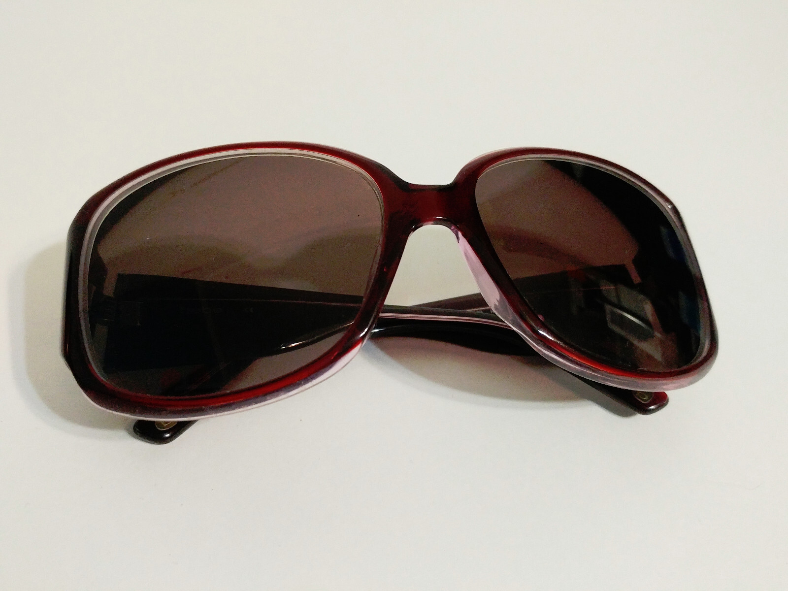 Bebe Appealing BB7003 Ruby Red Women’s Sunglasses… - image 10
