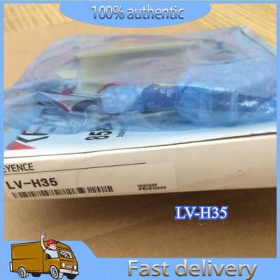 New In Box Keyence LV-H35 Laser Sensor Amplifier Fast shipping