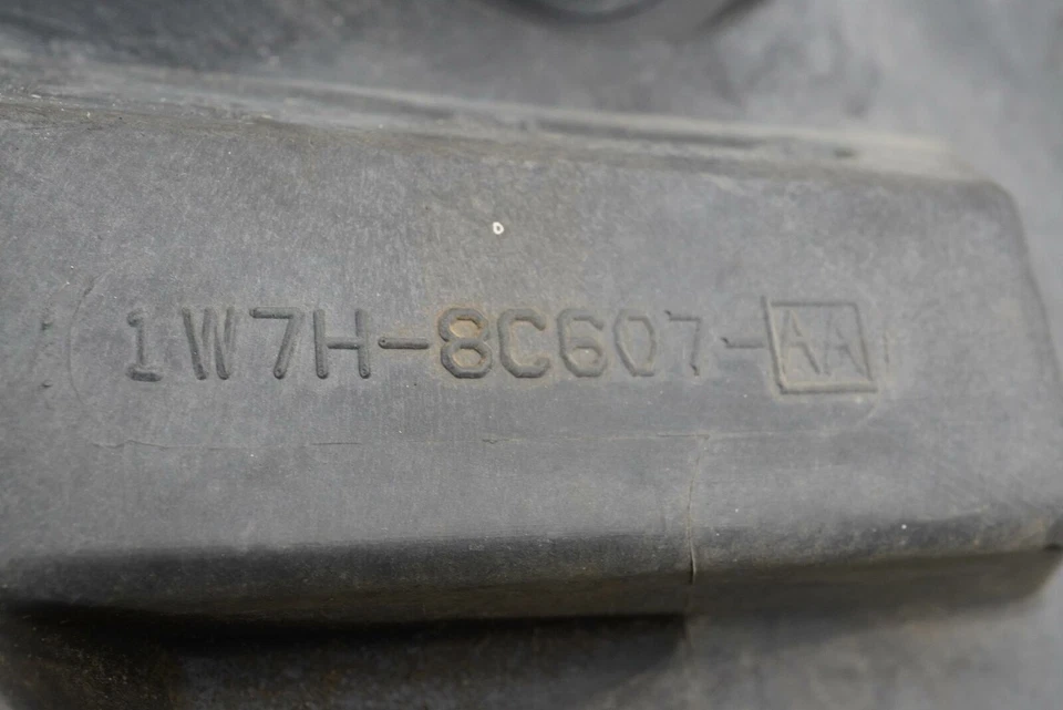 Ventilador eléctrico Mercury Grand Marquis 2001-2002 motor de refrigeración 1W7h8c607aa OEM Foto 4 de 4