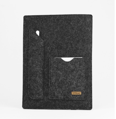 Tablet, Laptop, Notebook Hülle nach Maß - Filz Huelle Etui | FINN Custom made DE - Bild 5 von 77