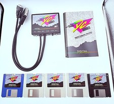 DCTV DC TV Digital Creations RGB Composite Converter 24Bit for Commodore Amiga